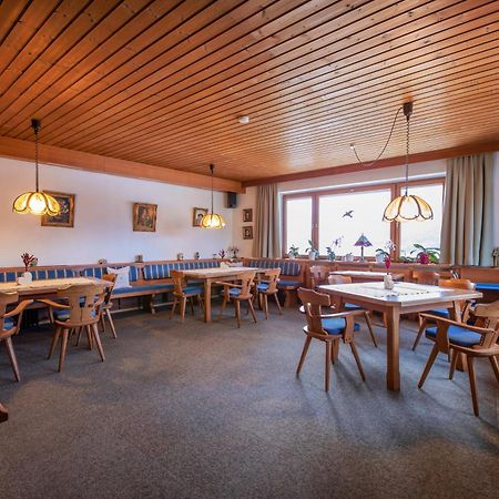 Pension Danler Telfes im Stubai Ngoại thất bức ảnh