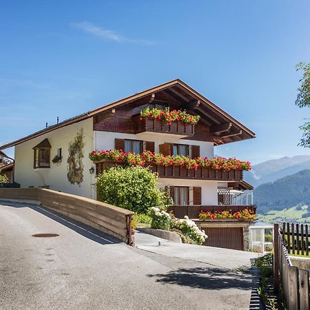 Pension Danler Telfes im Stubai Ngoại thất bức ảnh