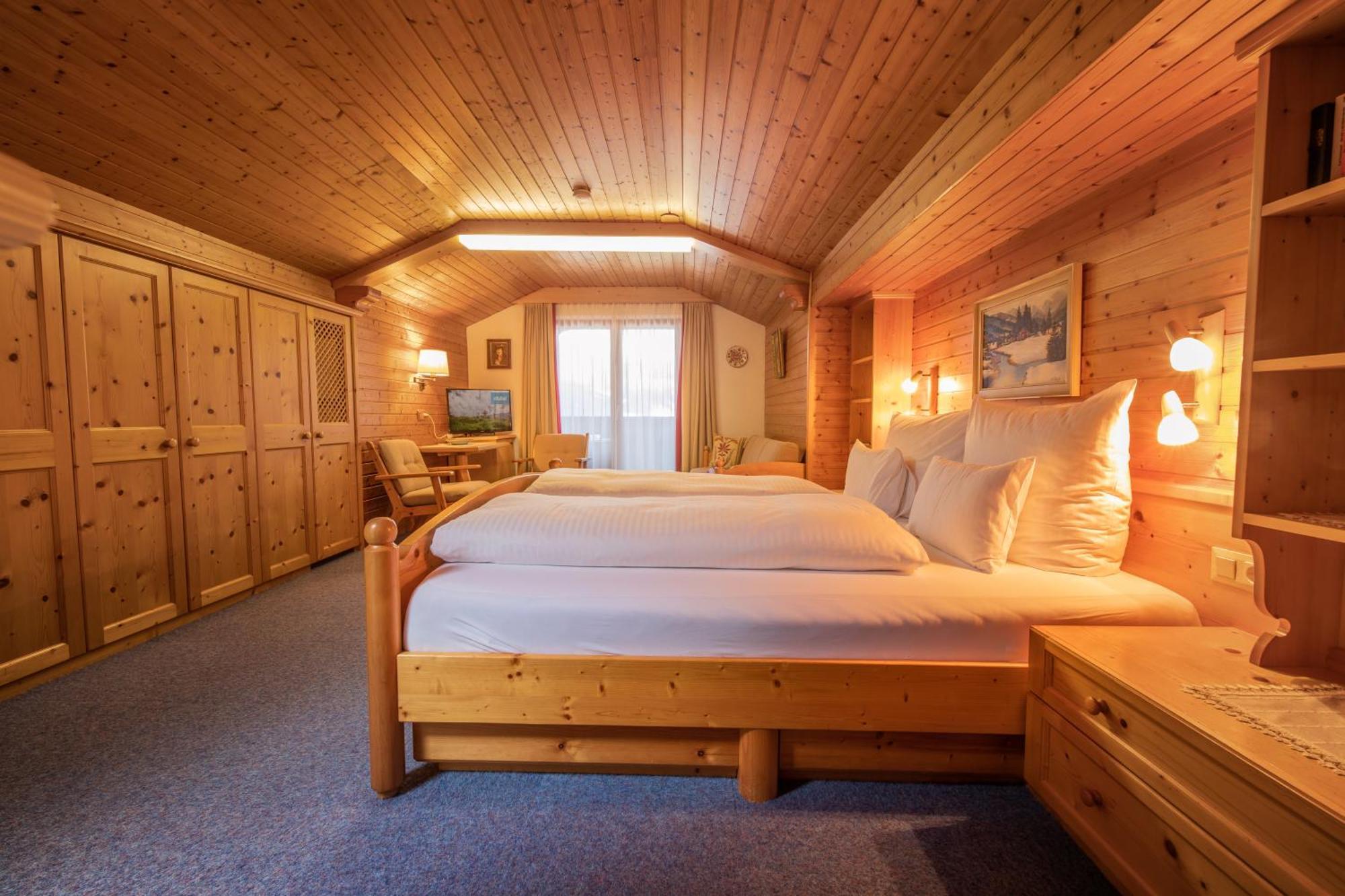 Pension Danler Telfes im Stubai Ngoại thất bức ảnh